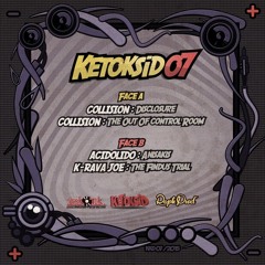 Collision - Disclosure (Ketoksid 7 FR) unmstrd