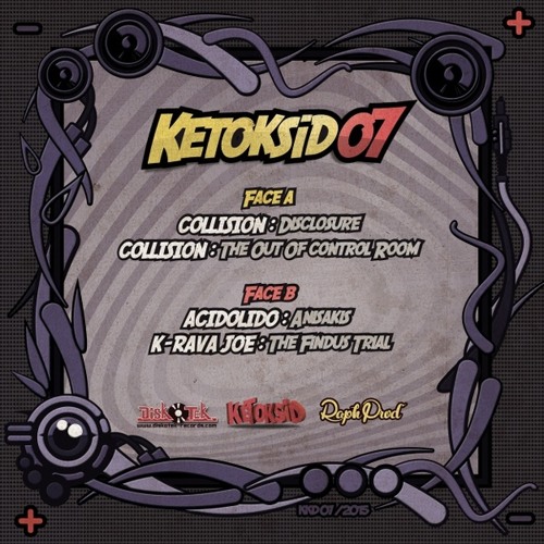 Collision - Disclosure (Ketoksid 7 FR) unmstrd