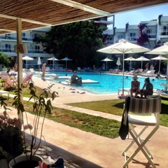 Live Mix @ To Baraki- Athens, Greece- August 2015
