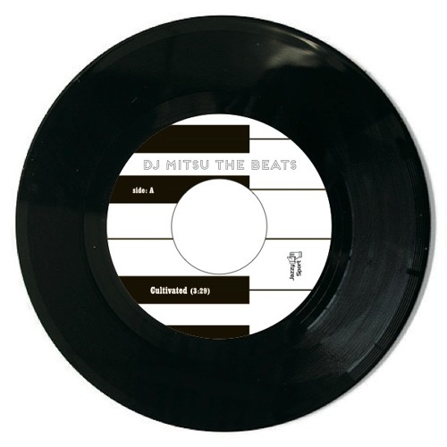 【即日発送】 Stream DJ Mitsu the Beats limited 7 洋楽