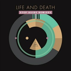 VQ021 A1 Life And Death - Morgana (Carl Craig Remix) 1
