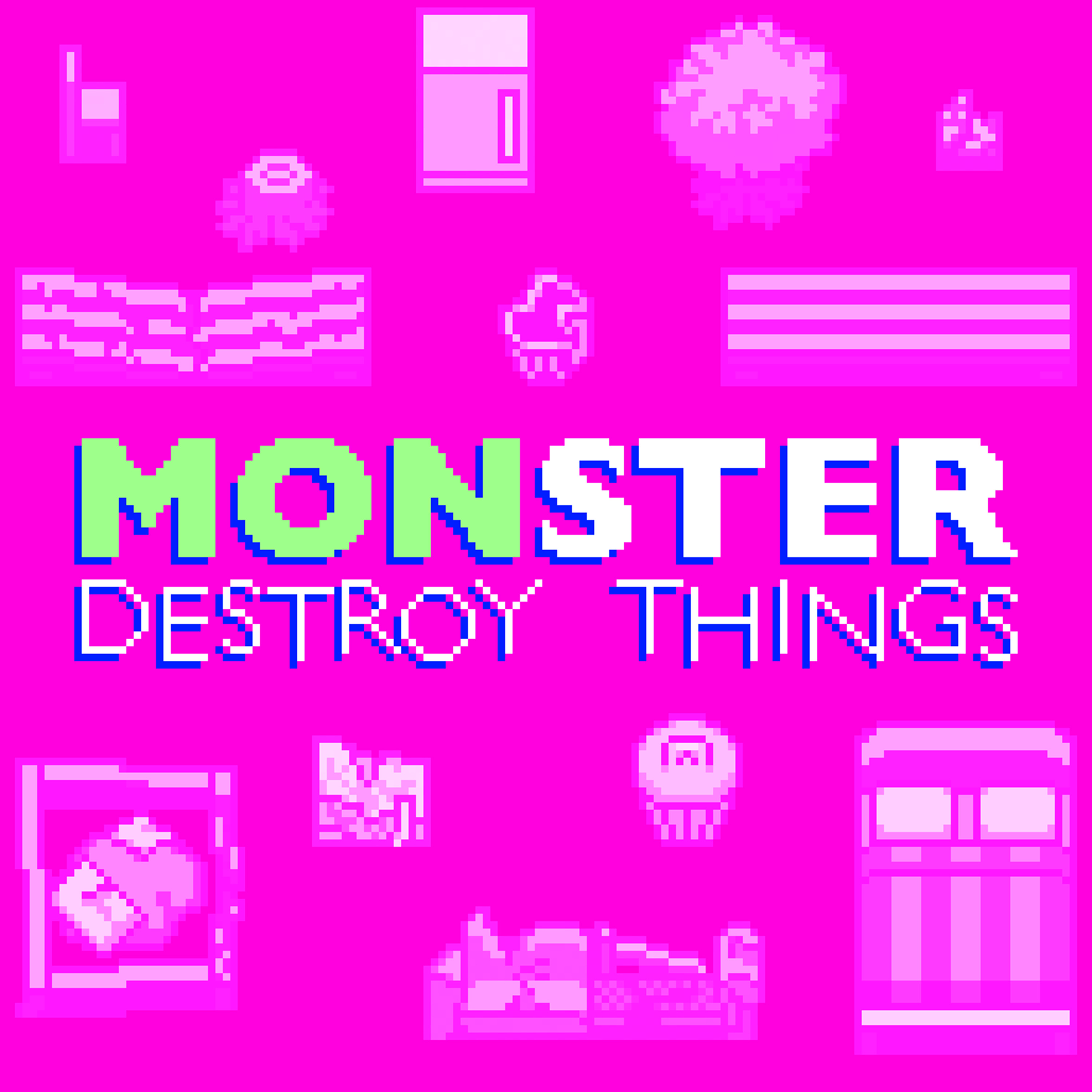 Text episode artwork