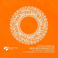 Hystericmaniak - Never (Drumcomplex & Roel Salemink Remix) [Devotion Records]