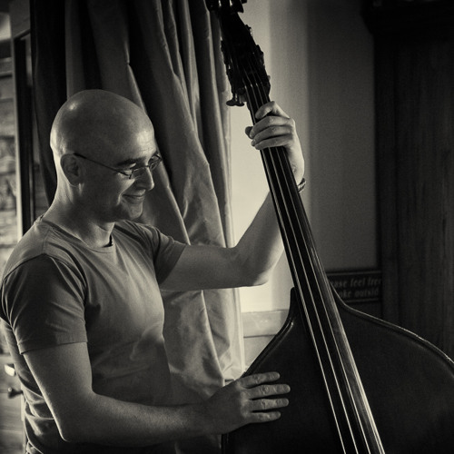 Stream Double Bass Improvisation (Amsterdam, May 8, 2015) Fragment 5