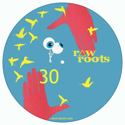 Daniel Herrlicher - View Of A Room - Rockwell & Landers Remix [RAWROOTS030]