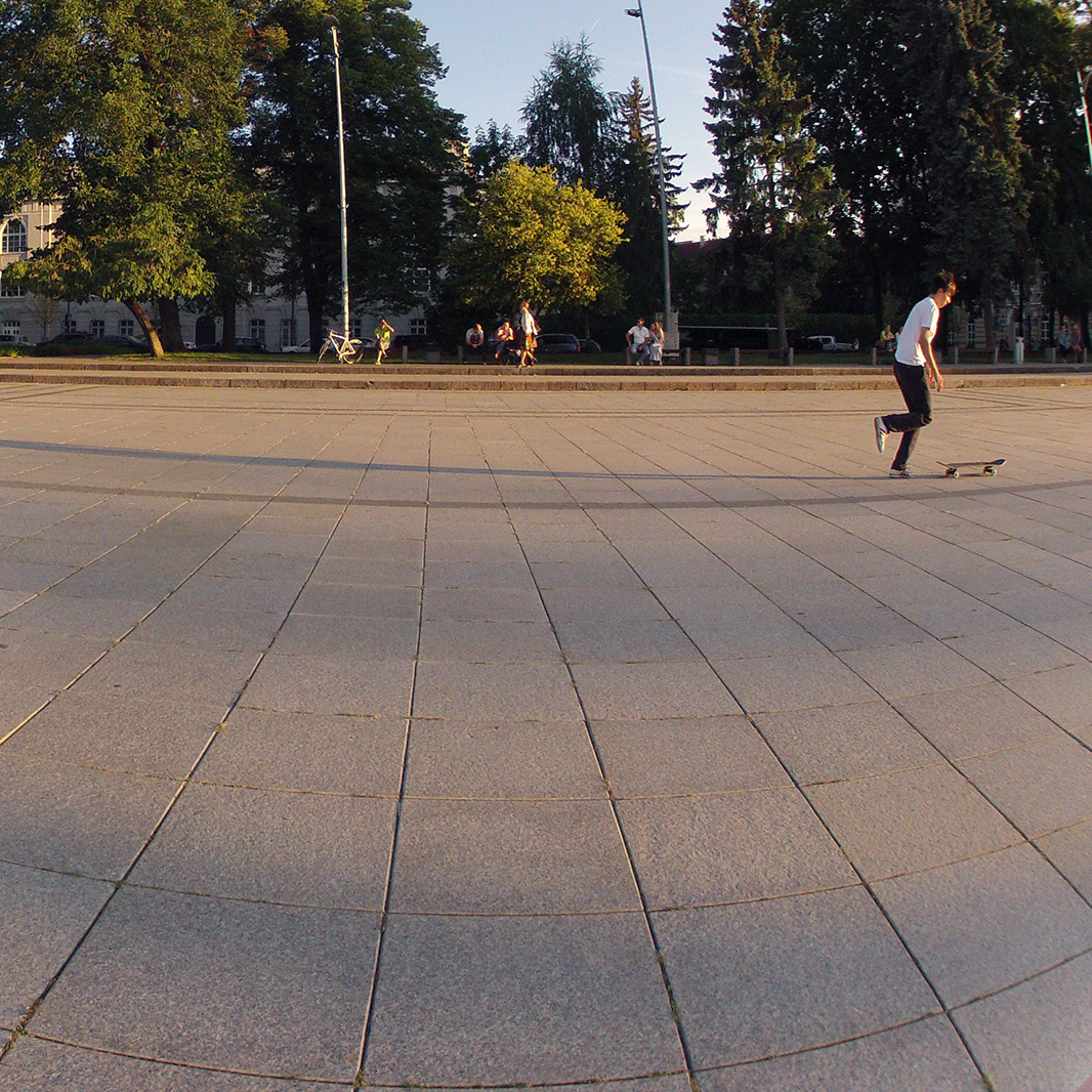 Field Recordings by Thijs Geritz
