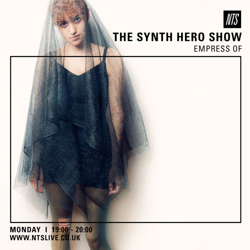 Empress Of Synth Hero Mix