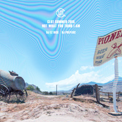 CLOT Summer Mixtape 2015 - Not What You Think I Am