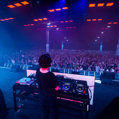 De Sluwe Vos @ Lowlands Festival 2015