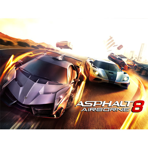 Stream Dhruv Pandya | Listen to Asphalt 8 Airborne Official