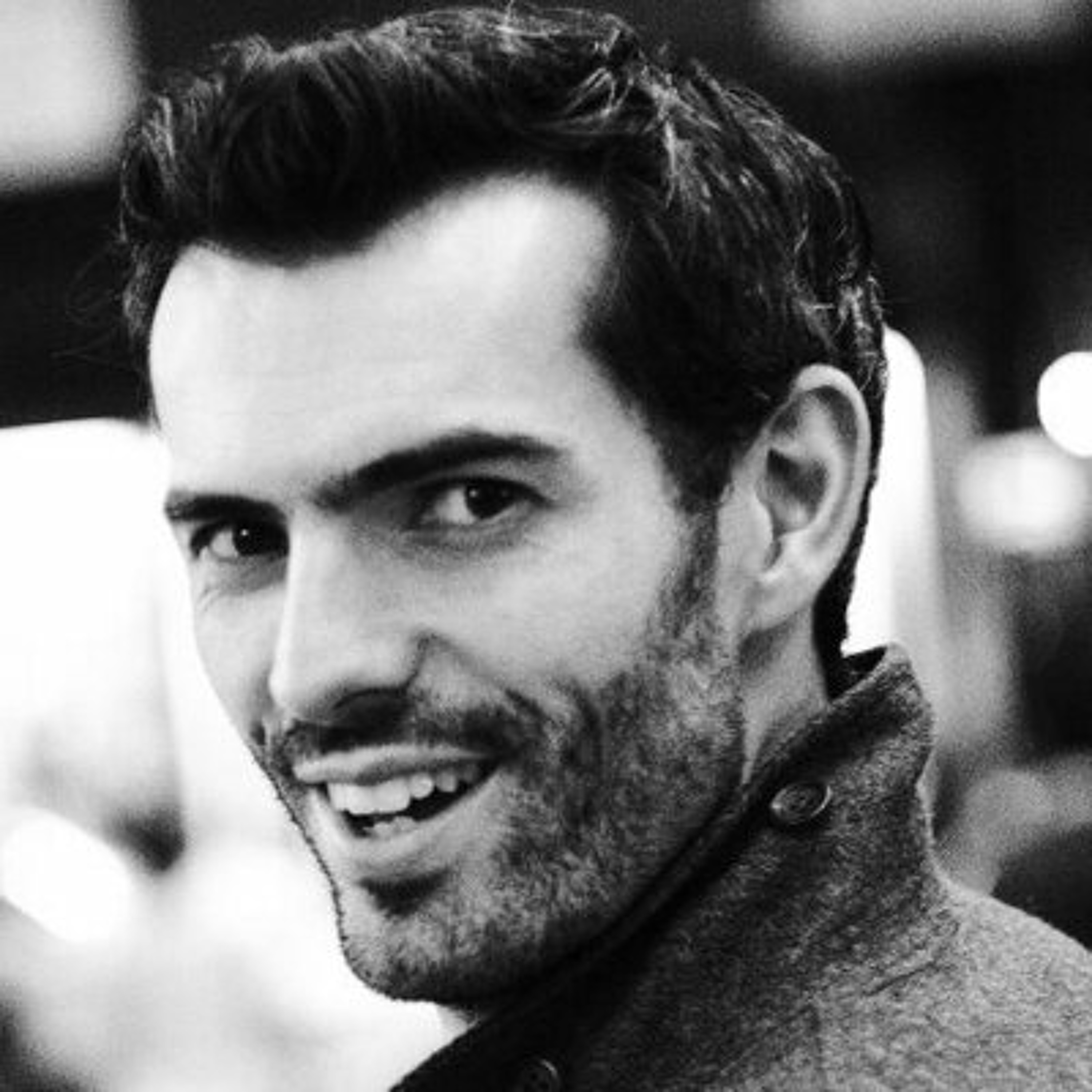 Chris Morton, Founder and CEO of Lyst
