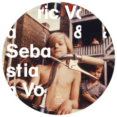 VQ034 A1 Eric Volta & Sebastian Voigt Feat. Forrest - Words And Chance