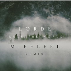 Lorde -  Rule The World  [ Remix ]