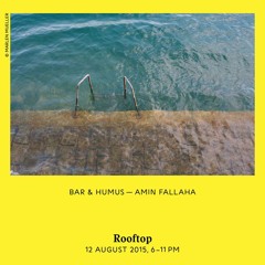 IMA's Rooftop XIII Set by Amin Fallaha