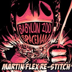 Space Man (Martin Flex Re-Stitch)"FREE DOWNLOAD"