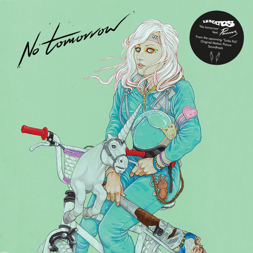 No Tomorrow Feat. PAWWS