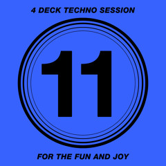 4 Deck Techno Sessions