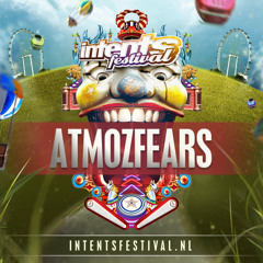 Intents Festival 2015 - Liveset Atmozfears (Mainstage Saturday)