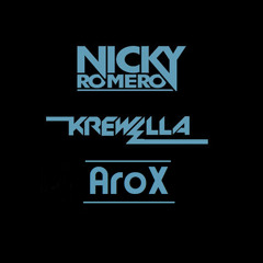 AroX Vs Niky Romero Vs Krewella (Mashup)
