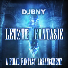 FINAL FANTASY IX - CROSSING THOSE HILLS (DJBNY REMIX)