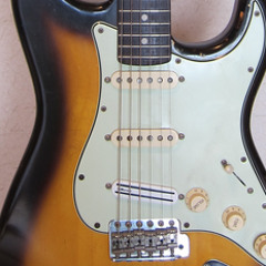 Manchurian Beat - the ventures love