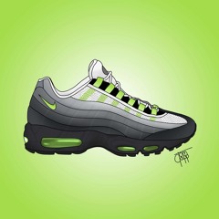 Air Max 95 (Prob By Trapp Beats)