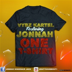 Vybz Kartel feat. Jonnah - One T-Shirt [All Connect Records 2015]
