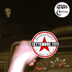 Radioclash! Settembre 2015