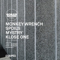 Klose One Boiler Room London DJ Set