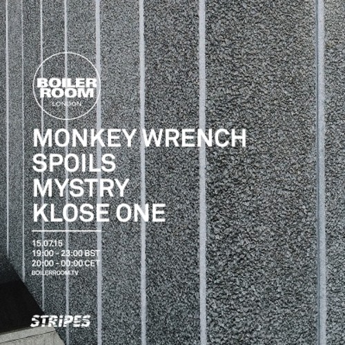 Klose One Boiler Room London DJ Set