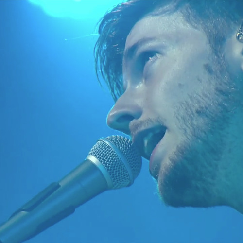 Lido - Live @ Cabaret Vert 2015