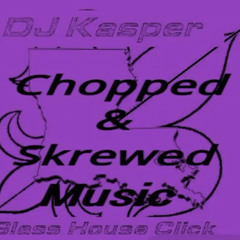 The WAV3 -Shindler'z List ( Chopped & Skrewed By DJ Kasper)