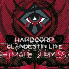 Freakensis&Kay Hardcore Live@Nightmare Submissions