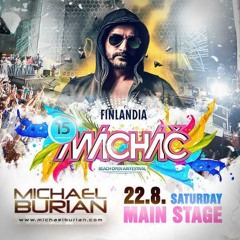 MICHAEL BURIAN LIVE AT MACHAC FESTIVAL 2015