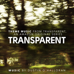 Transparent Main Title Theme (Solo Piano Version)