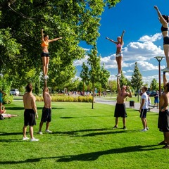 Partner Stunt Mix 2015 Consti & Juliane