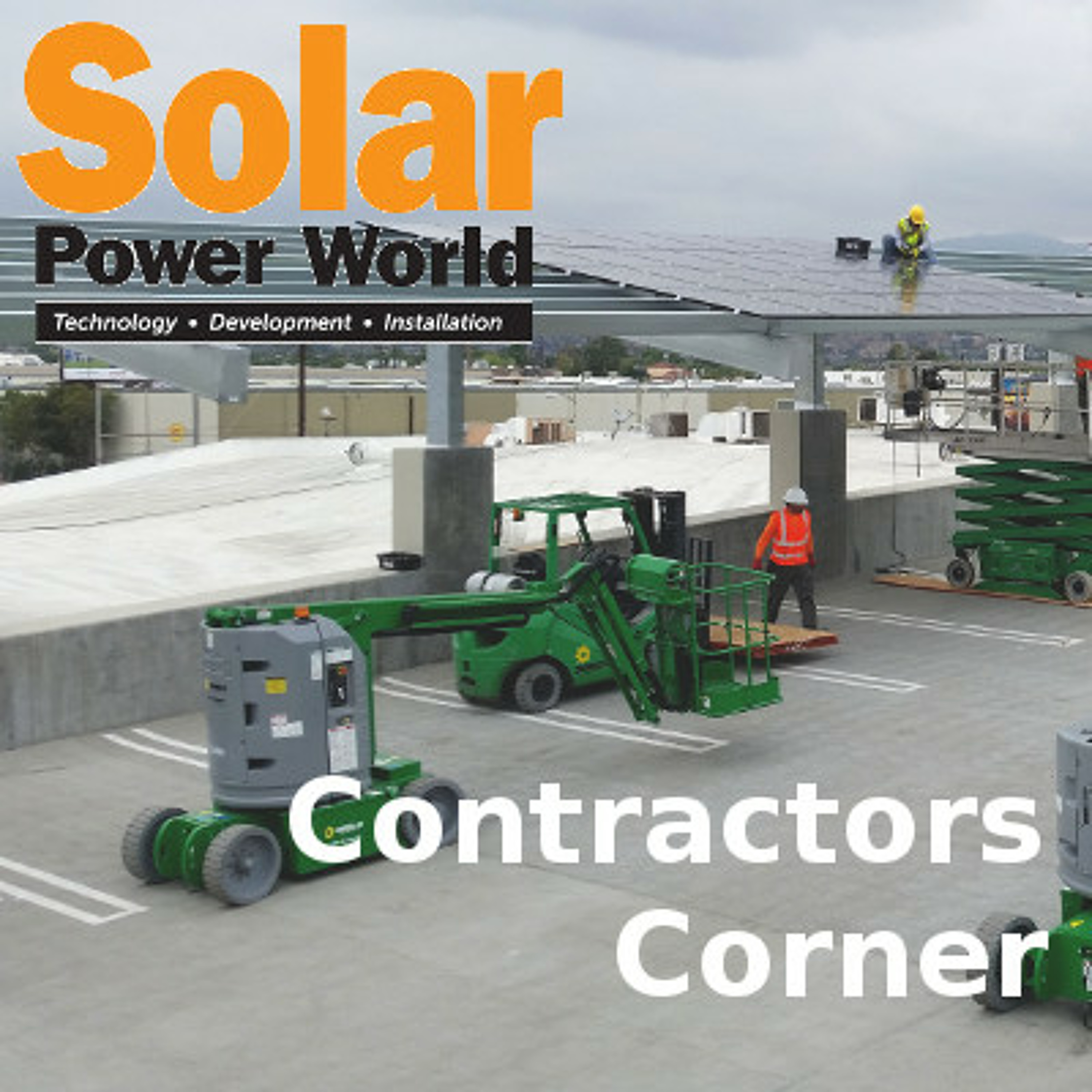 Contractors Corner: Titan Solar Construction thumbnail