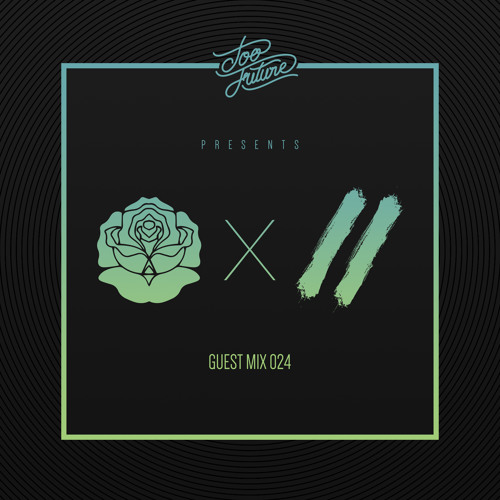 Too Future. Guest Mix 024: Josh Pan x Y//2//K