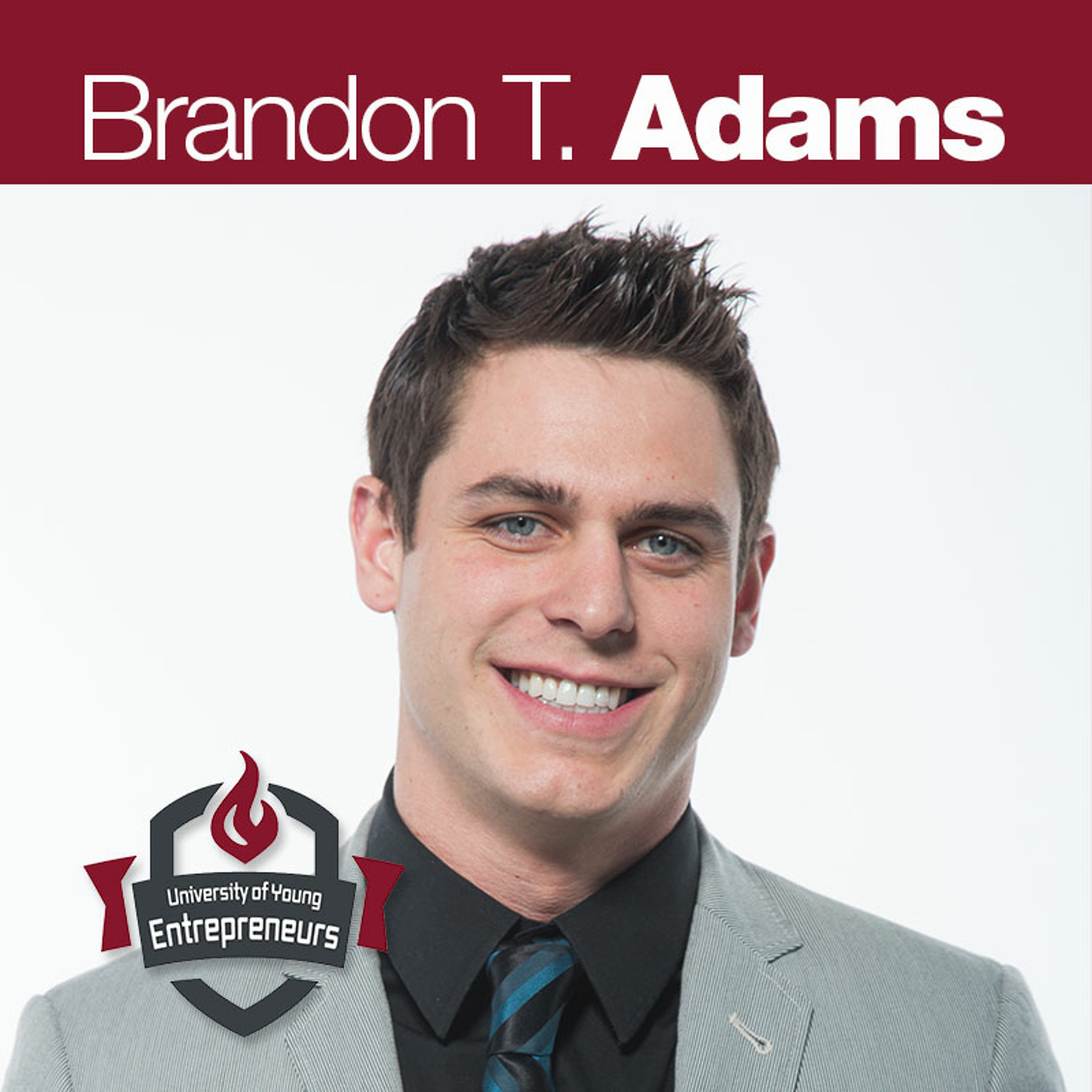 EP 54 Steering the Ship to your Final Destination with Brandon T Adams episode artwork