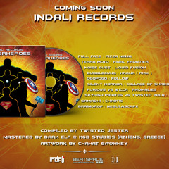 VA - Superheroes - Mastered by Dark Elf - Compiled by Twisted Jester -
