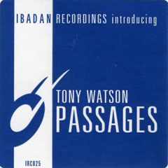 Tony Watson - Passages