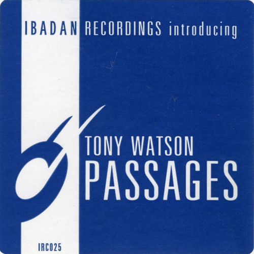 Tony Watson - Passages