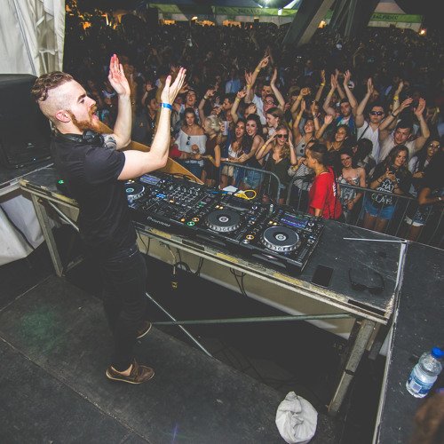 KILL FRENZY @ PIKNIC-ELECTRONIK MONTREAL 2015-07-26