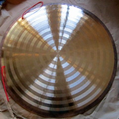 UFiP Disc Gong 28" bows 3r2