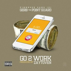 "Go 2 Work" Produced By Zaytoven (also on the @mymixtapez app)