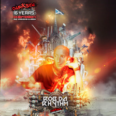 Twisted's Darkside Podcast 235 - ROB DA RHYTHM - Darkside: 16 Years Mix #5