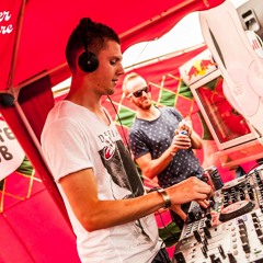 DJ Rámos @ Gaasper Pleasure 2014