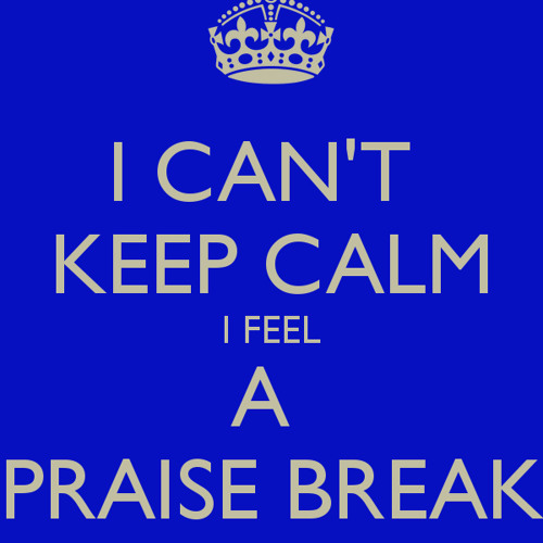 "Joy Praise" LOL