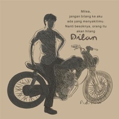 Aku Sekarang "Dilan #2" - Pidi Baiq (Backsound Voor Dilan)