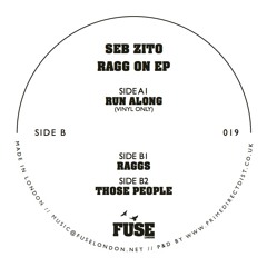 Seb Zito - Those People (FUSE019)